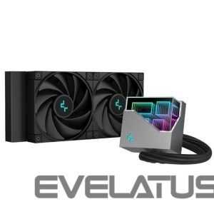 Cooler Deepcool  LT520 Intel, AMD, Premium CPU Liquid Cooler 