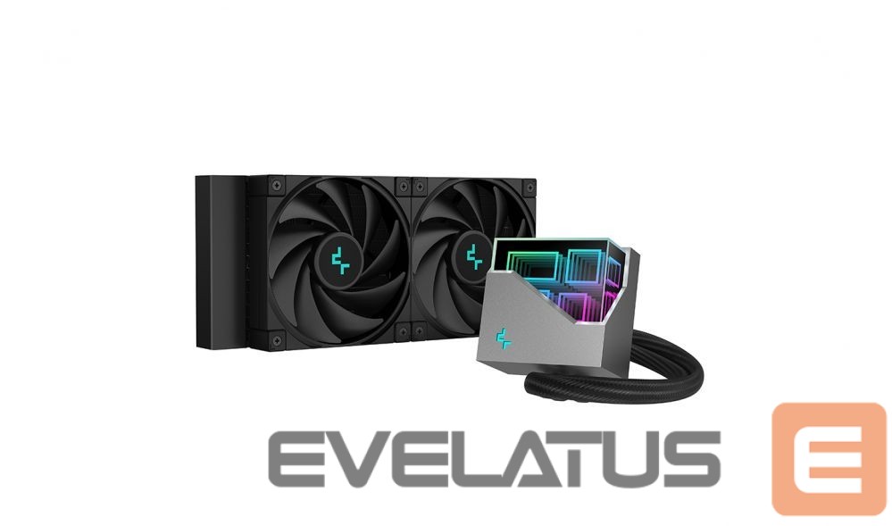 Cooler Deepcool LT520 Intel, AMD, Premium CPU Liquid Cooler