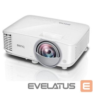 Projector BenQ  MX808STH XGA , 1024x768 , 3600 ANSI lumens White