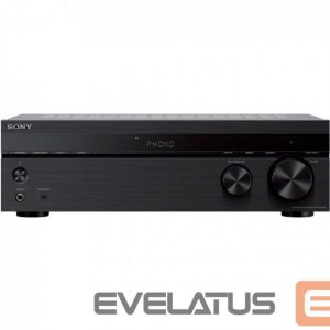 Interactive solution Sony  STR-DH190 Bluetooth, Wireless connection, FM radio 