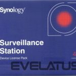 Flash drive Synology  DEVICE LICENSE PACK (X 4) /  V4.0 
