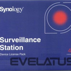Flash drive Synology  DEVICE LICENSE PACK (X 4) /  V4.0 