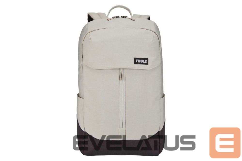 Laptop Bag Thule Lithos Backpack TLBP-216, 3204835 Backpack, Gray/Black