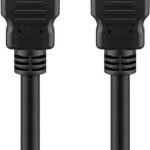 Monitor accessory Goobay  Series 2.1 8K HDMI to HDMI, 2 m 
