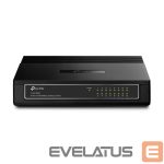 Server - Other Accessories TP-Link  Switch TL-SF1016D Desktop, 10/100 Mbps (RJ-45) ports quantity 16 