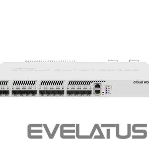 Server - Other Accessories Mikrotik  Cloud Core Switch CRS317-1G-16S+RM Rackmountable, 16, Managed L3, 1 