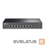 Server - Other Accessories TP-Link  8-Port 10G Switch TL-SX1008 Unmanaged, Desktop/Rackmountable 