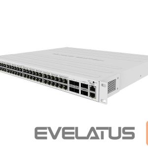 Server - Other Accessories Mikrotik  Cloud Router Switch 354-48P-4S+2Q+RM with RouterOS L5 License 