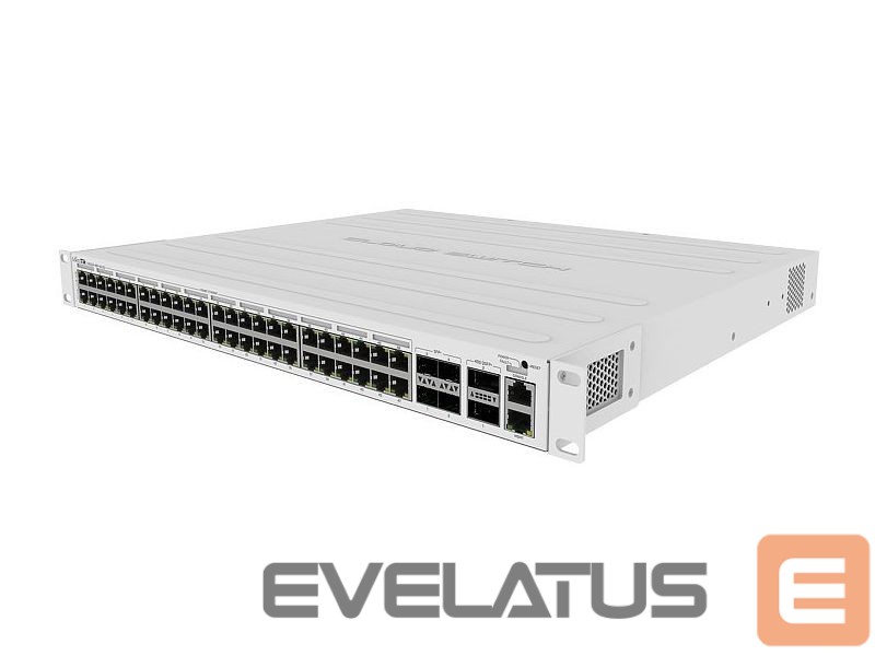 Server - Other Accessories Mikrotik Cloud Router Switch 354-48P-4S+2Q+RM with RouterOS L5 License