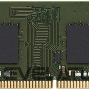 RAM DDR4 Kingston  8 GB, DDR4, 3200 MHz, Notebook, Registered No, ECC No 