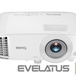 Projector BenQ  MH560 Full HD , 1920x1080 , 3800 ANSI lumens , Pure Clarity with Crystal Glass Lenses , Smart Eco White