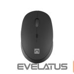 Computer mouse Natec  Mouse Harrier 2 	Wireless, Black, Bluetooth 
