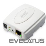 Other Computer Accessory Digitus  USB Print Server, 1-Port 1x RJ45, 1x USB A, USB 2.0 DN-13003-2 White 