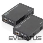 Converter Digitus  4K HDMI Extender Set, 4K/30Hz 