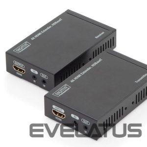 Converter Digitus  4K HDMI Extender Set, 4K/30Hz 