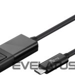 Monitor accessory Goobay  USB-C- DisplayPort adapter cable (4k 60 Hz) 79295 USB-C male, DisplayPort male, 1.2 m 