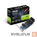 Graphic card / Video cards Asus  GT1030-SL-2G-BRK NVIDIA, 2 GB, GeForce GT 1030, GDDR5, PCI Express 3.0, Processor frequency 1506 MHz, DVI-D ports quantity 1, HDMI ports quantity 1, Memory clock speed 6008 MHz 