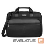 Laptop Bag Targus  Mobile Elite Topload Fits up to size 15.6-16 ", Briefcase, Black, Shoulder strap 