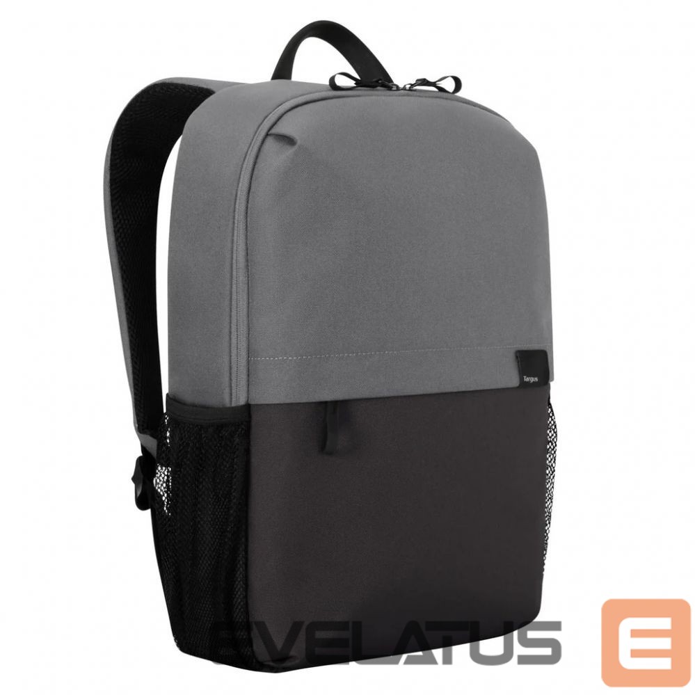Laptop Bag Targus Sagano Campus Backpack Fits up to size 16 ", Backpack, Grey