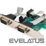Converter Digitus  PCIe card with low profile bracket 	DS-30000-1 PCIe 
