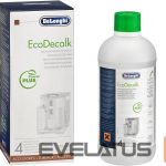 Coffee machine accessory DeLonghi  500 ml, EcoDecalk, For automatic coffee makers & espresso coffee makers 