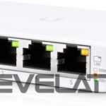Server - Other Accessories UBIQUITI  USW-Flex Indoor/outdoor 5Port Poe Gigabit Switch 