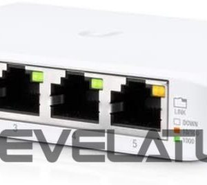 Server - Other Accessories UBIQUITI  USW-Flex Indoor/outdoor 5Port Poe Gigabit Switch 
