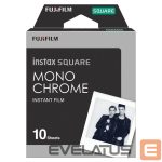 Camera accessory FUJIFILM  Instax Square Monochrome (10pl) Instant Film 86 x 72 mm 