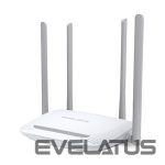 Routers MERCUSYS  Enhanced Wireless N Router MW325R 802.11n, 300 Mbit/s, 10/100 Mbit/s, Ethernet LAN (RJ-45) ports 3, Antenna type 4xFixed, White 