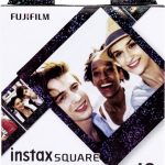 Camera accessory FUJIFILM  Instax Square star Illumination Instant film (10pl) Quantity 10, 86 x 72 mm 