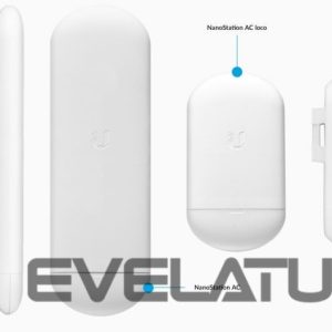 Routers UBIQUITI  NanoStation 5AC Loco 