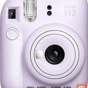 Digital camera FUJIFILM  Instax mini 12 Instant camera,  Lilac Purple 