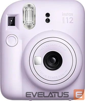 Digital camera FUJIFILM Instax mini 12 Instant camera, Lilac Purple