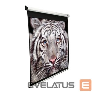 Screen for projectors Elite Screens  Manual Series M84NWV Diagonal 84 