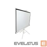 Screen for projectors Elite Screens  Tripod Series T85NWS1 Diagonal 85 