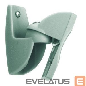 TV bracket Vogels  Loudspeaker Wall mount, VLB500, Turn, Tilt, Maximum weight (capacity) 5 kg, Silver 