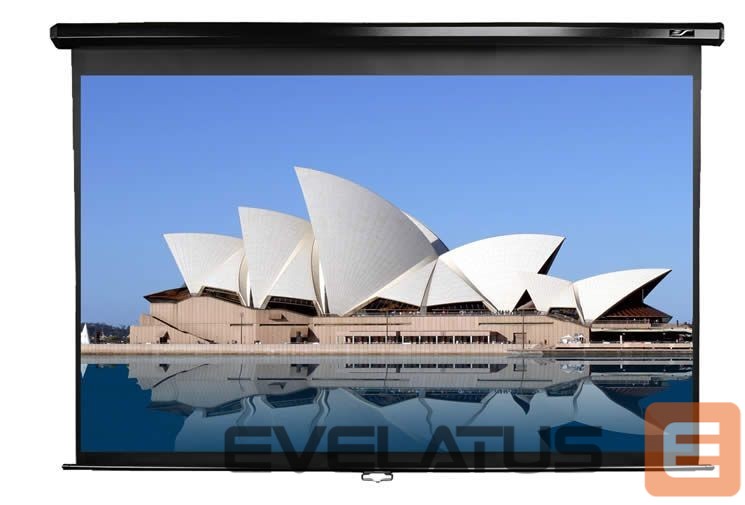 Screen for projectors Elite Screens Manual Series M135UWH2 Diagonal 135