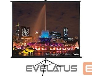 Screen for projectors Elite Screens  Tripod Series T113UWS1 Diagonal 113 