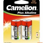 Other Computer Accessory Camelion  C/LR14, Plus Alkaline LR14, 2 pc(s) 