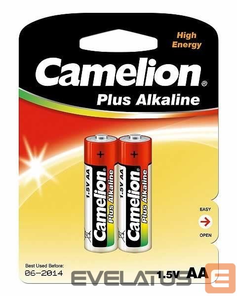 Other Computer Accessory Camelion AA/LR6, Plus Alkaline, 2 pc(s)