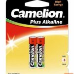 Other Computer Accessory Camelion  AAA/LR03, Plus Alkaline, 2 pc(s) 