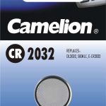 Other Computer Accessory Camelion  CR2032, Lithium, 1 pc(s) 