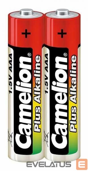 Other Computer Accessory Camelion LR03-SP2 AAA/LR03, Plus Alkaline, 2 pc(s)