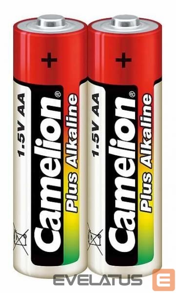 Other Computer Accessory Camelion AA/LR6, Plus Alkaline, 2 pc(s)