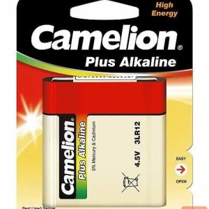 Other Computer Accessory Camelion  4.5V/3LR12, Plus Alkaline, 1 pc(s) 