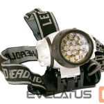 Camera accessory Arcas  Headlight 19 LED 4 light functions 