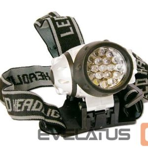 Camera accessory Arcas  Headlight 19 LED 4 light functions 