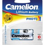 Other Computer Accessory Camelion  CR123A, Lithium, 1 pc(s) 