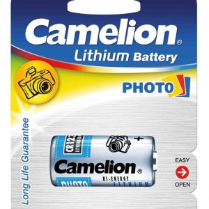 Other Computer Accessory Camelion  CR123A, Lithium, 1 pc(s) 