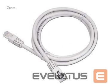 Cable Cablexpert PP12-3M RJ-45, RJ-45, 3 m, Beige